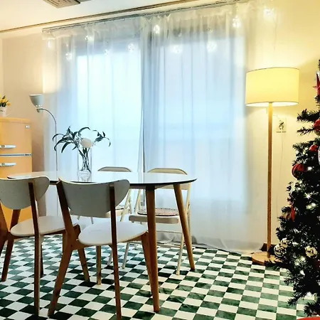 Bliss Juju Apartment